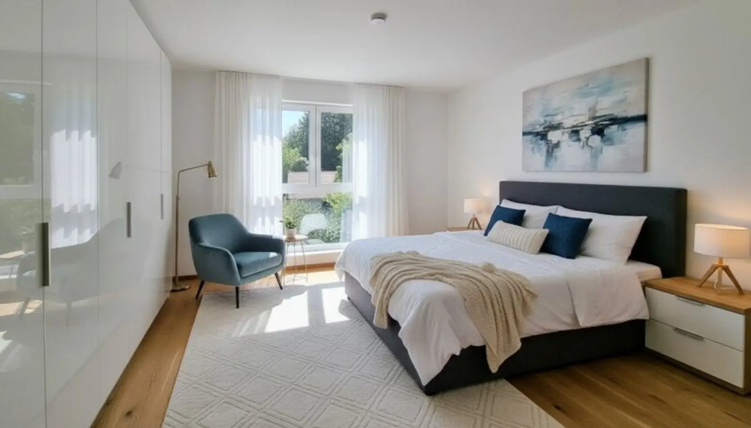 Erstbezug in Mistelbach: Ihr neues Zuhause wartet auf Sie!