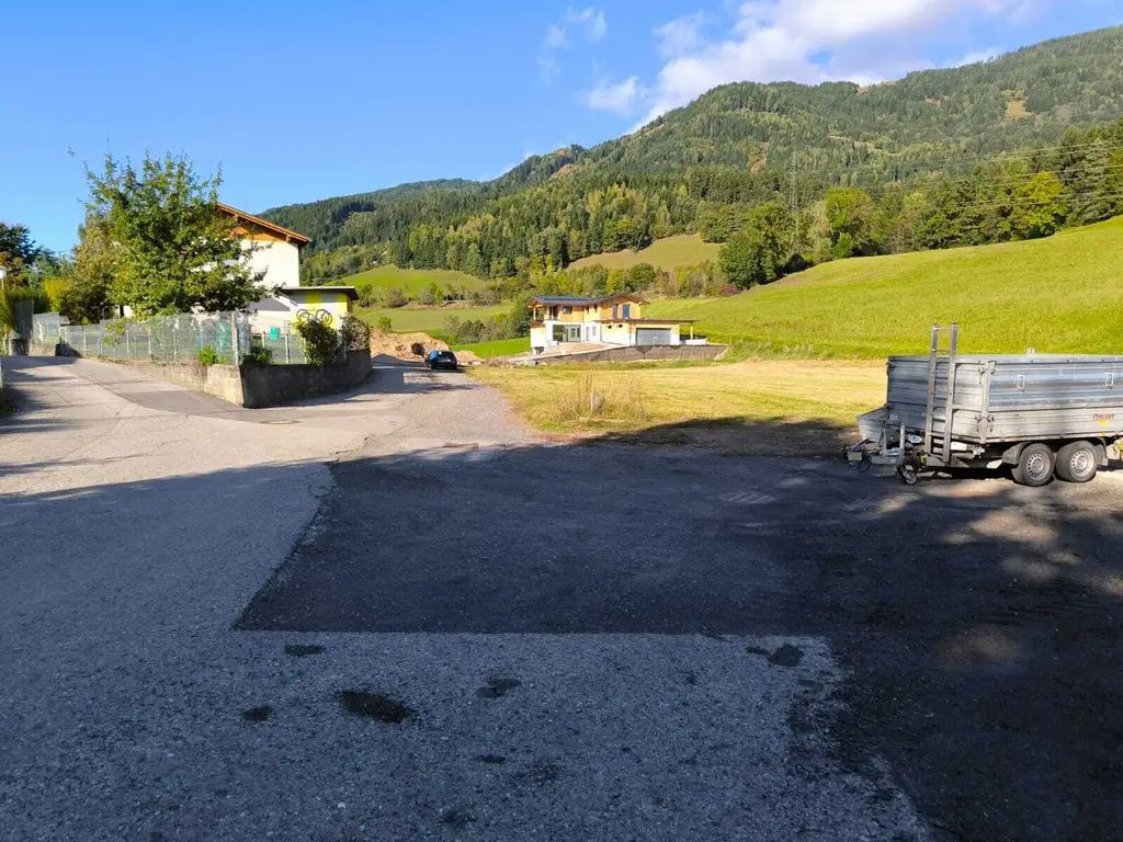 🌞 Sonniges Baugrundstück in Ruhelage in Seeboden – nur wenige Minuten vom Millstätter See entfernt