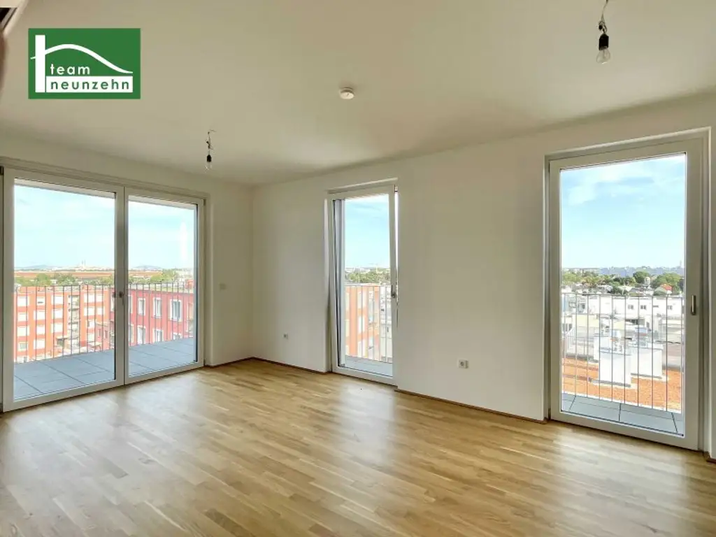 2-Zimmer-Wohnung mit Balkon - Top Lage in Stadlau - Ideale Infrastruktur!