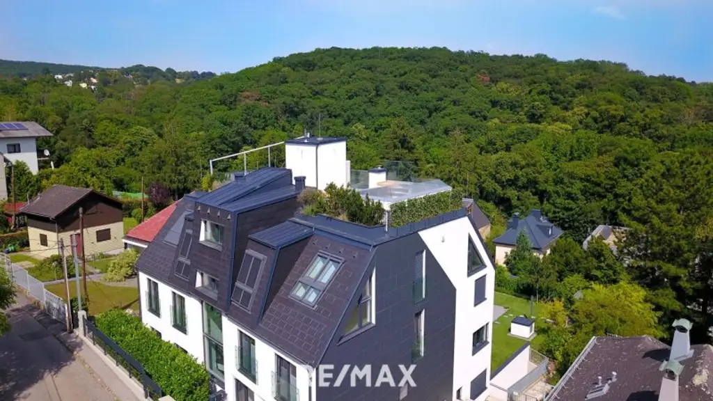 LUXUS Penthouse mit jeglichem Komfort