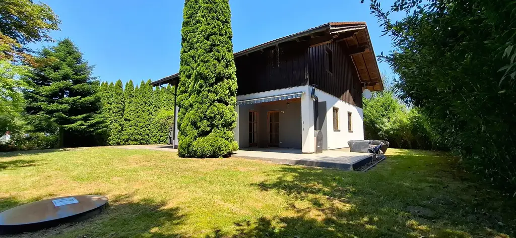 Familienzeit im Grünen