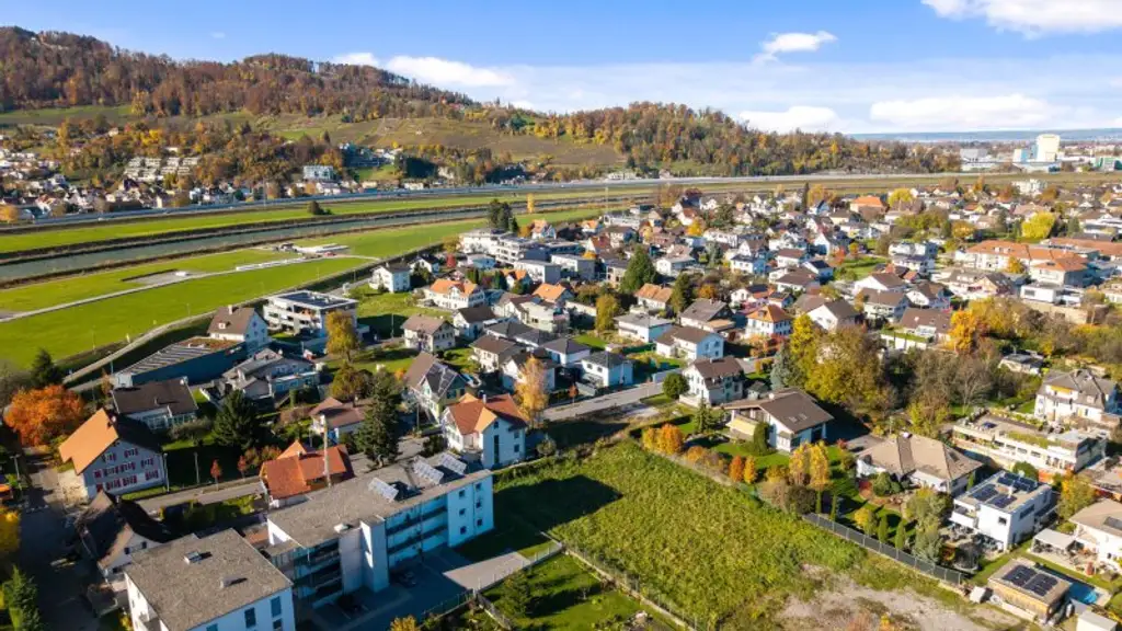 Starten Sie Ihr Wohnprojekt – Traumhaftes Baugrundstück in Lustenau