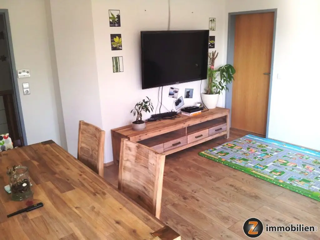 4 Zimmer Wohnung - herrliche Fernsicht