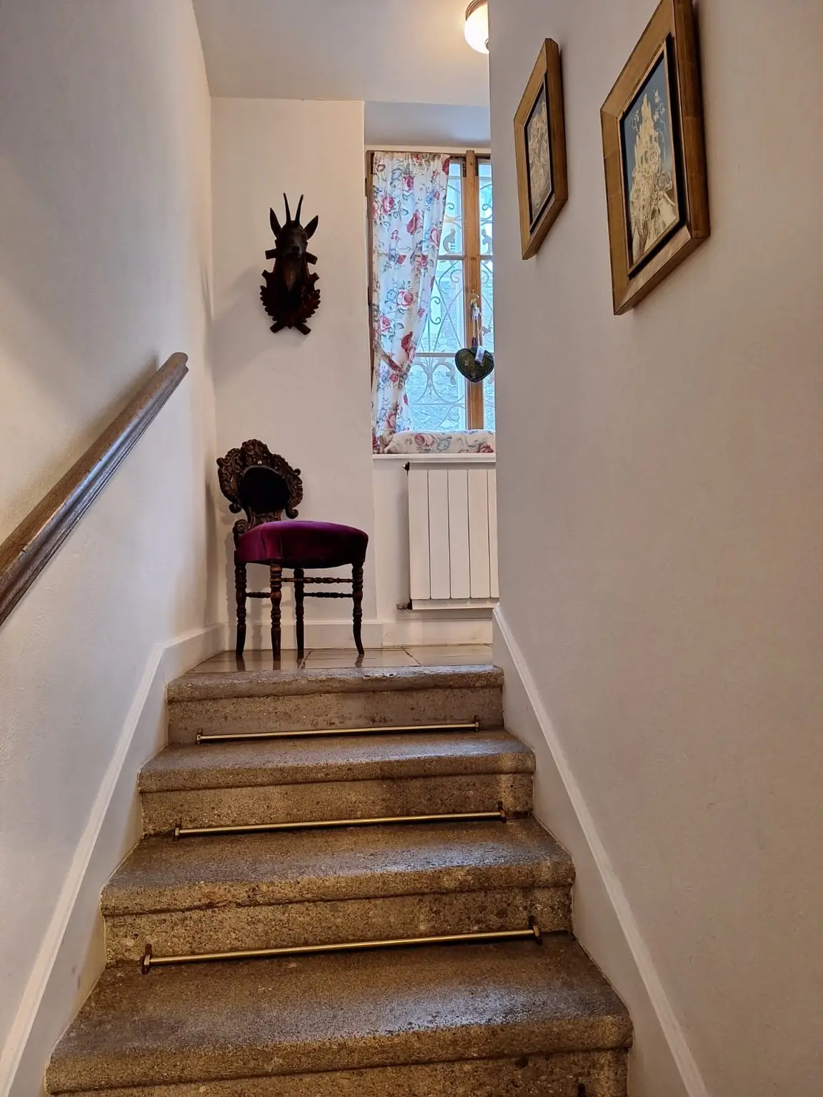 1750 erbaute Villa - MÄRCHENHAFTES LEBENSGEFÜHL