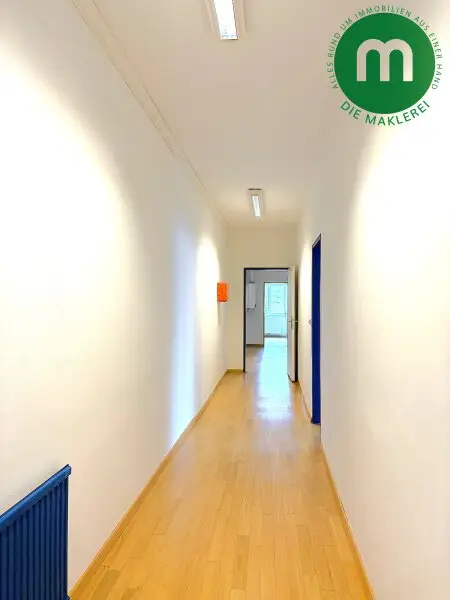 Büro oder Praxis in Top-Lage am Kagraner Platz – 1220 Wien
