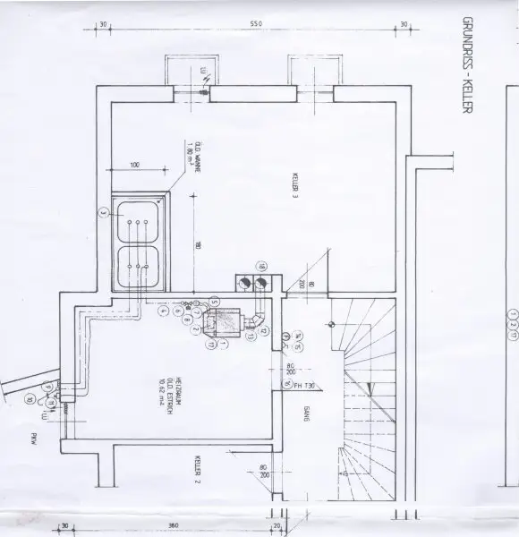 Gemütliche Doppelhaushälfte mit Pool