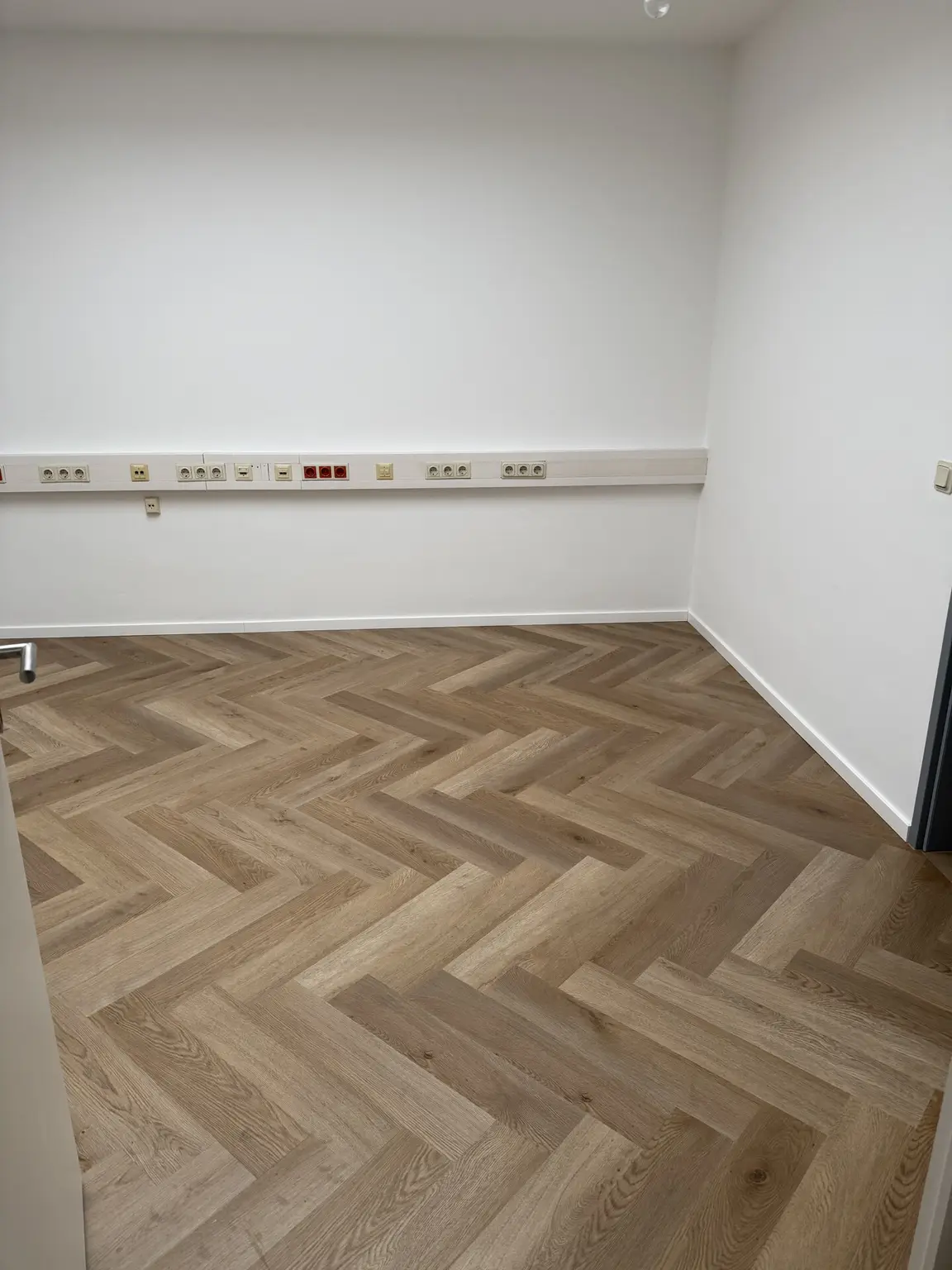 Erstbezug nach Sanierung