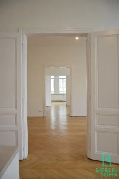 Blick von Küche