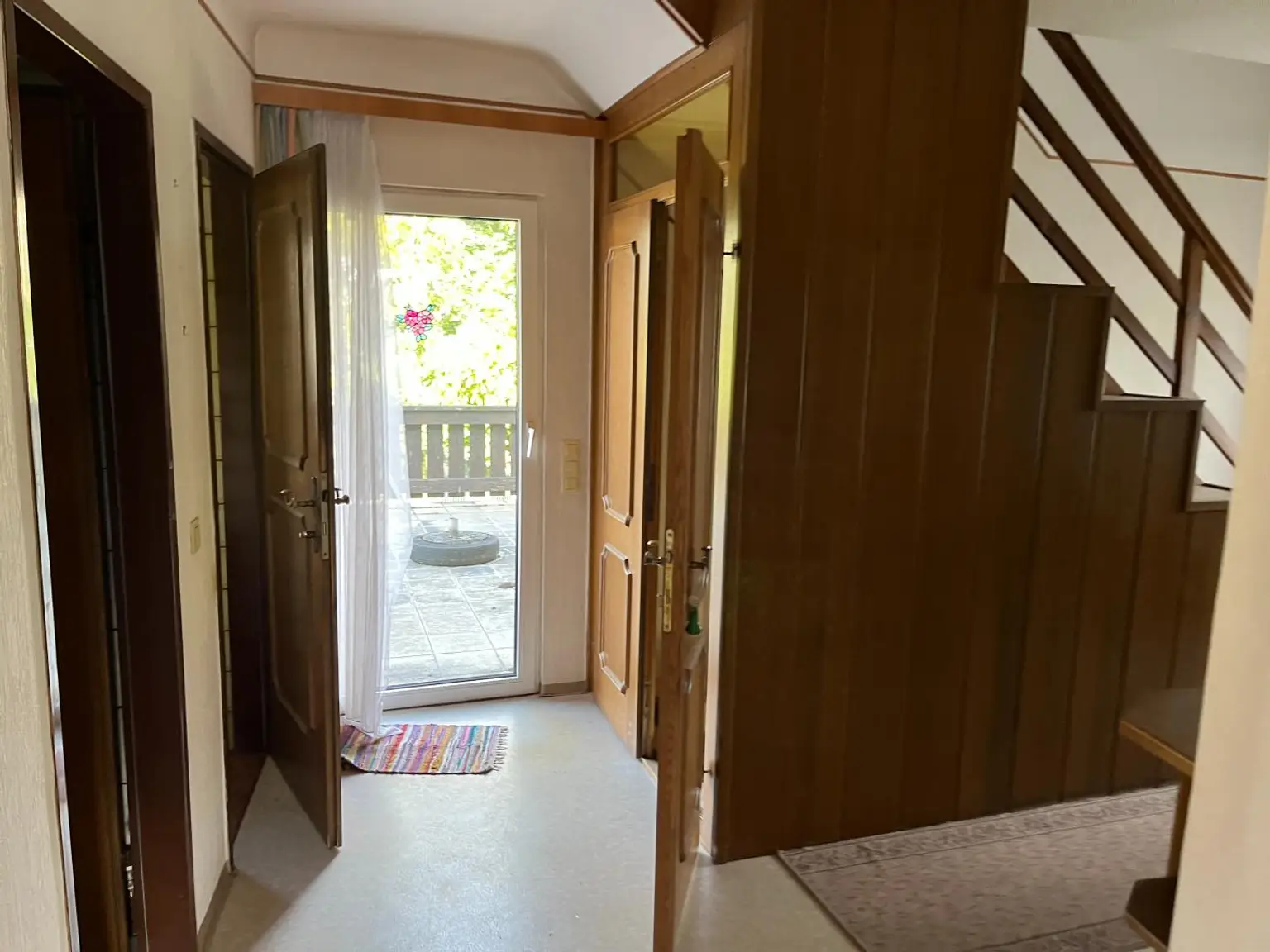 Bieterverfahren - Jetzt anmelden! Idyllisches Haus mit 2 Wohneinheiten in einzigartiger Lage an der Donau Persenbeug Zentrum