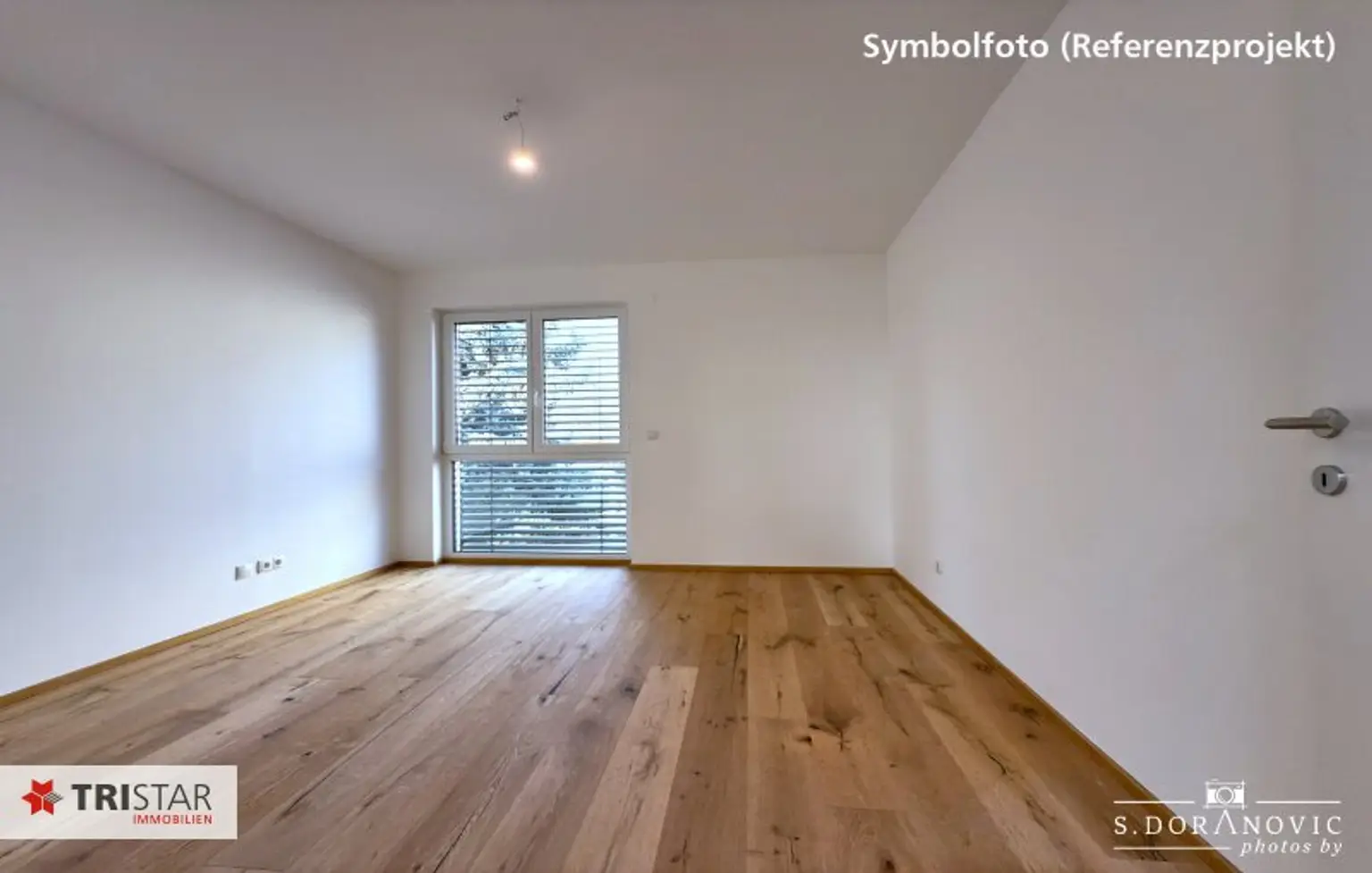 NEU • FAMILIENTRAUM • 4 HÄUSER • GARTEN • TERRASSE • PKW-STELLPLÄTZE • NÄHE LOBAU • LUFTWÄRMEPUMPE • 1220 WIEN