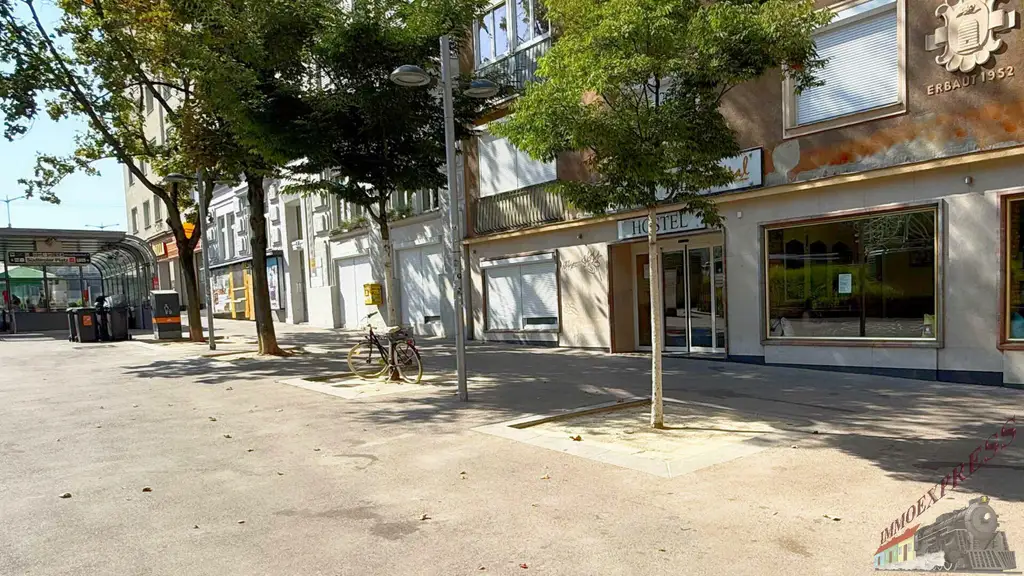 Hostel 1040 Wien Südtirolerplatz beim Hauptbahnhof