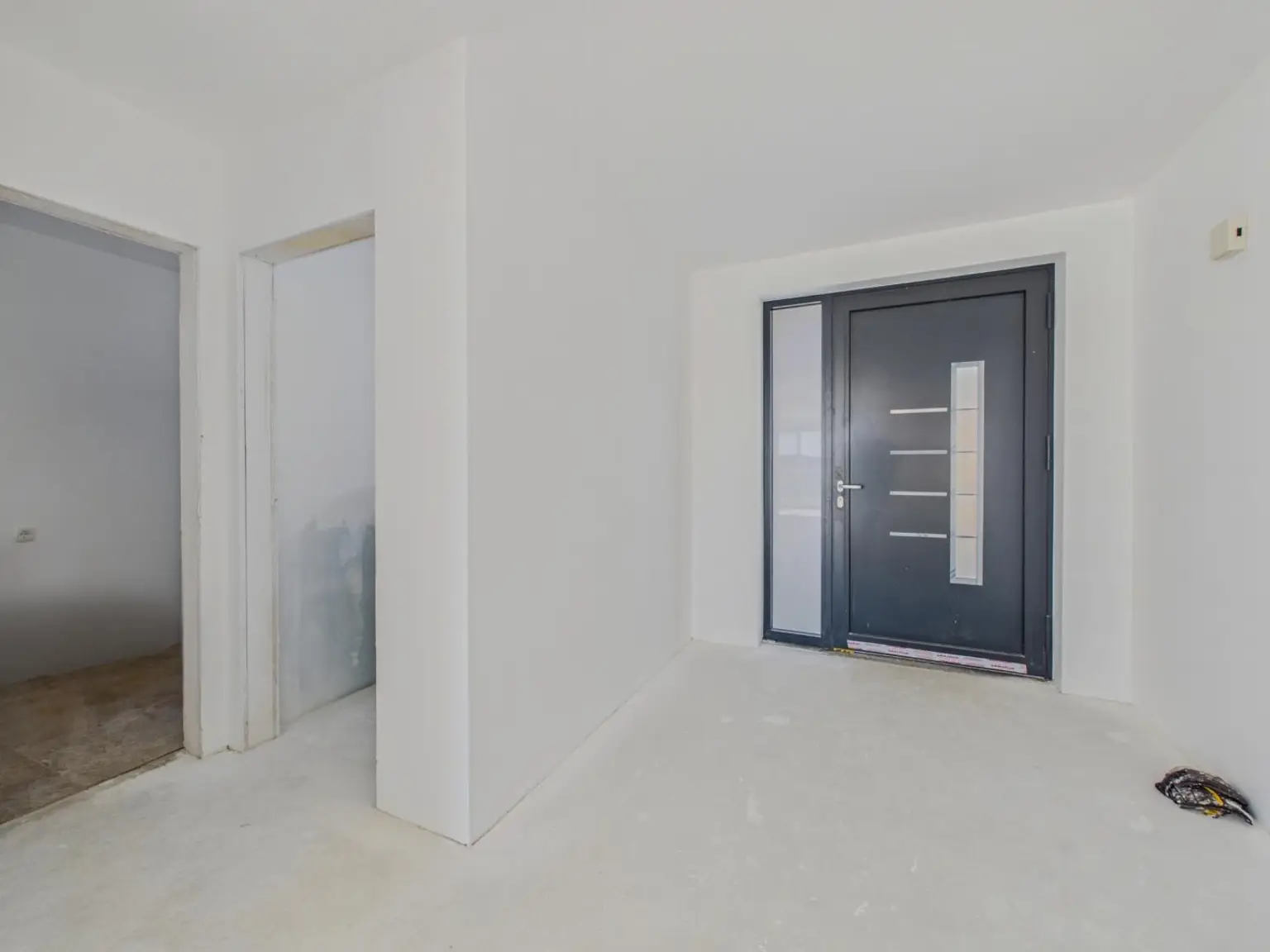 Haus B Eingangsbereich
