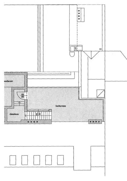 Exklusive 3-Zimmer-Dachgeschoßwohnung mit Klimaanlage und Dachterrasse – Kärntner Ring, 1010 Wien