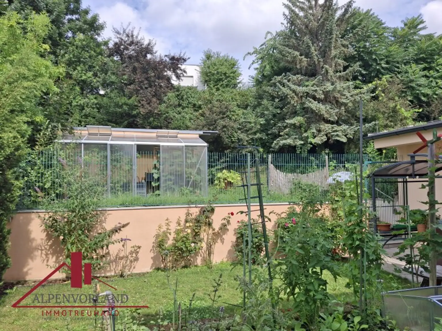 Suburbane Oase im Grünen!!!