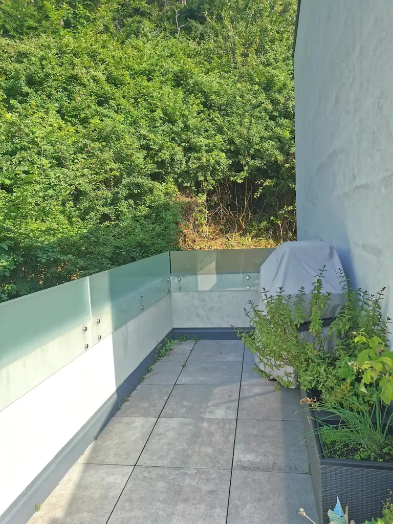 Charmante Maisonette mit großzügiger Terrasse und Grünblick in Kaltenleutgeben