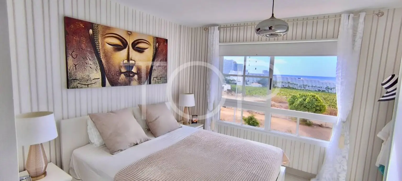 Penthouse-Arcoiris-Bedroom1-Tenerife-1