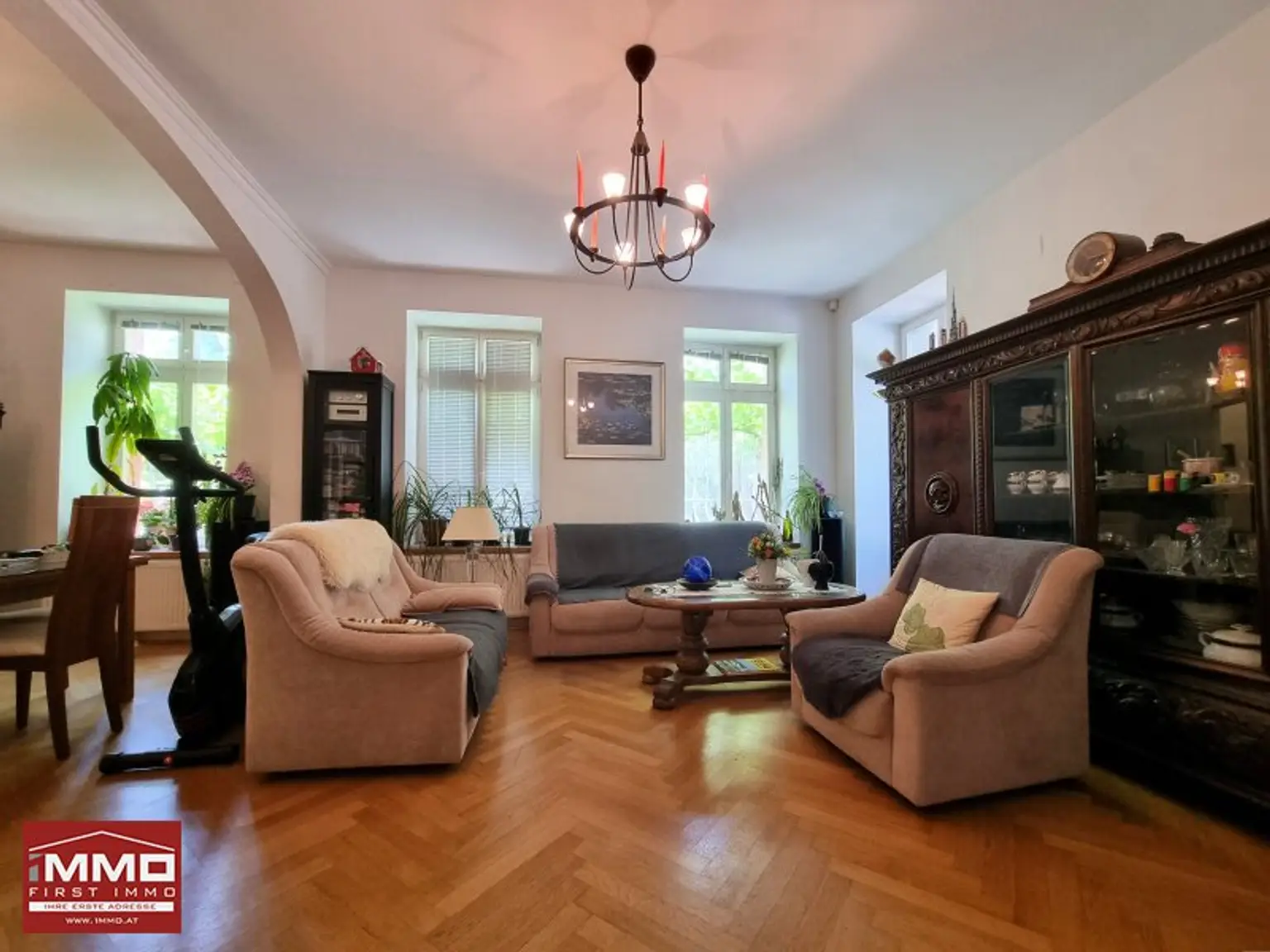 Villa mit Charme in 1190 Wien - Wohnen auf höchstem Niveau!