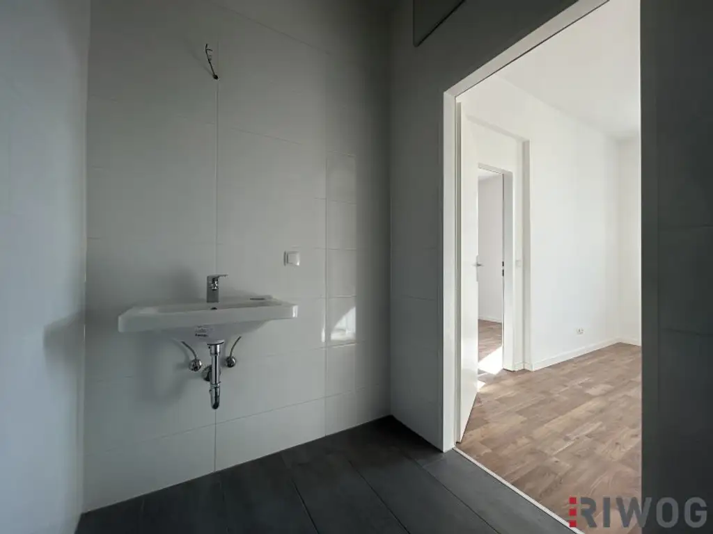 Nähe U1 Keplerplatz - ERSTBEZUG - 2 Zimmer mit Wohnküche - Nähe Wiener Hauptbahnhof