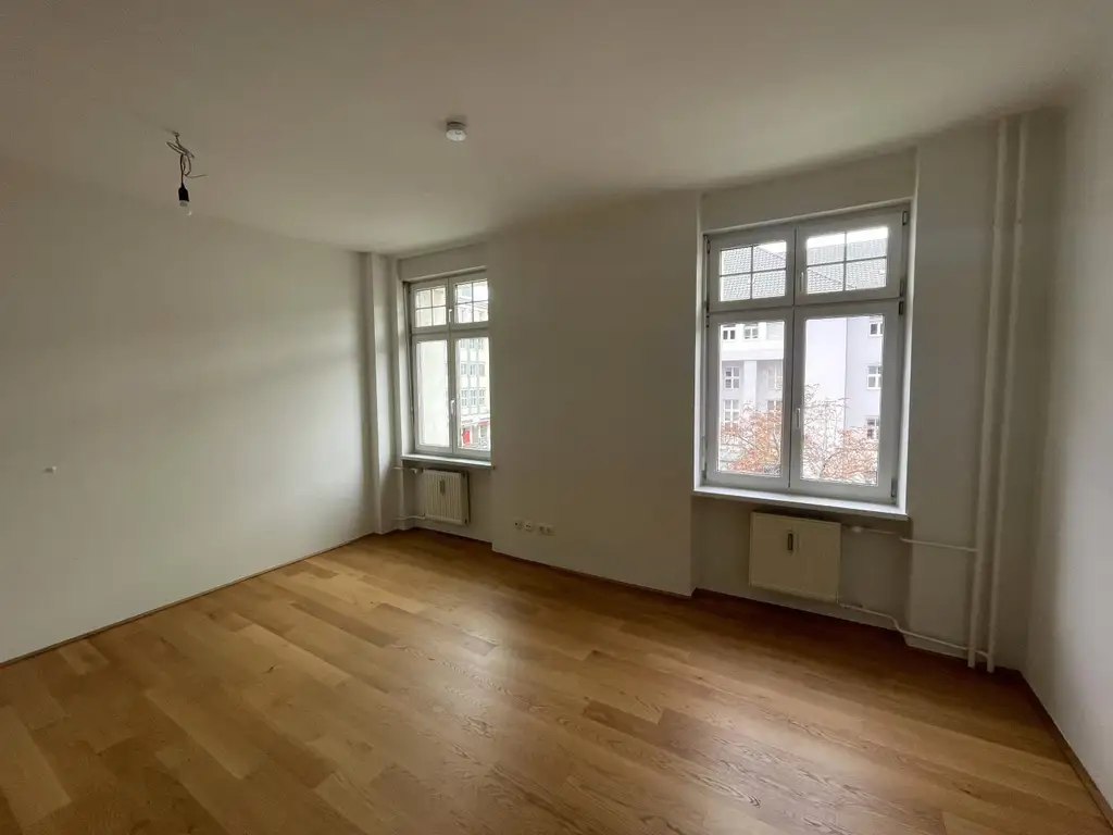 Schöne 1-Zimmer-Mietwohnung, Nähe Stadtzentrum und Messegelände