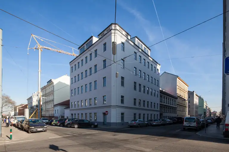 Hausansicht I
