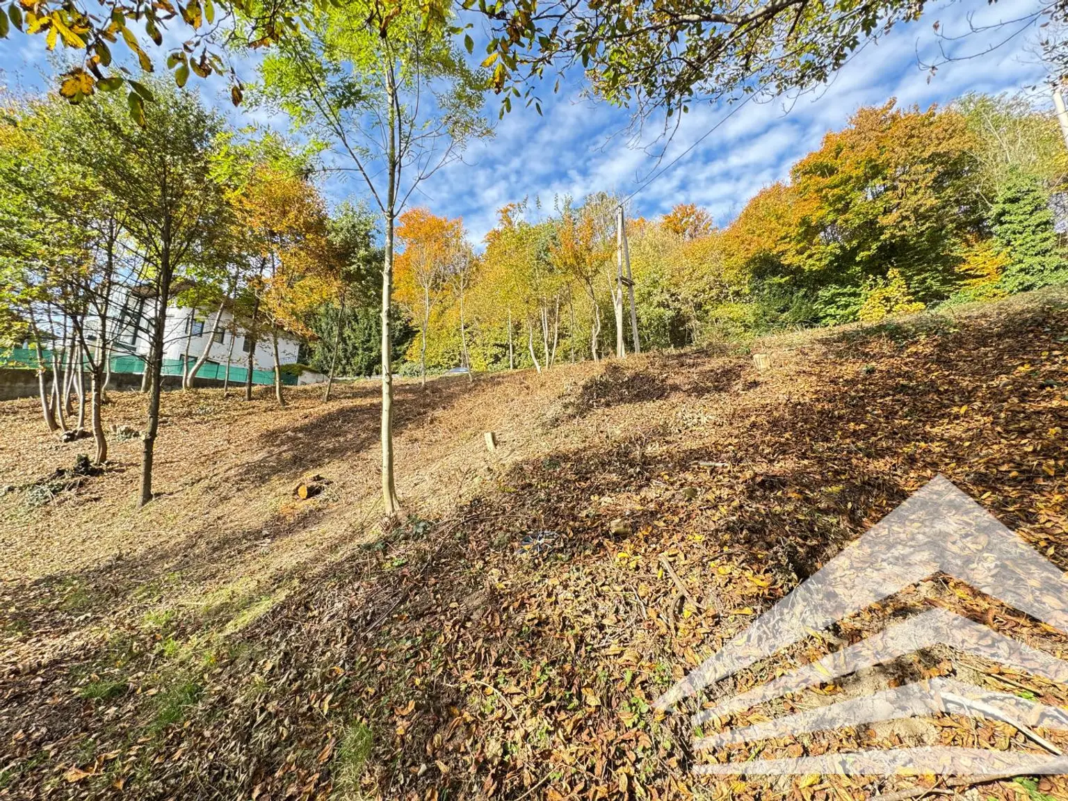 Baugrund mit Südausrichtung am Pöstlingberg