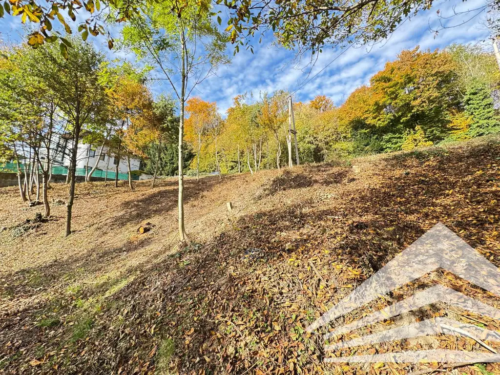 Baugrund mit Südausrichtung am Pöstlingberg