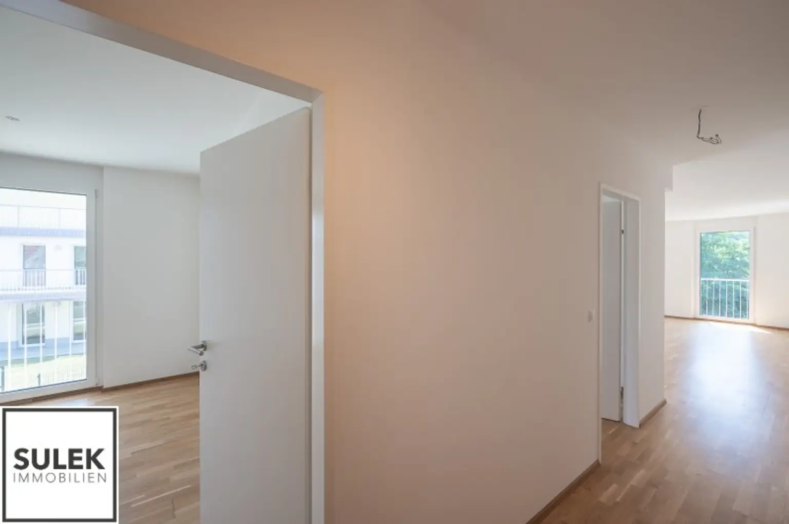 Wohnpark Neulengbach | Erstbezug | 3 Zimmer mit Balkon