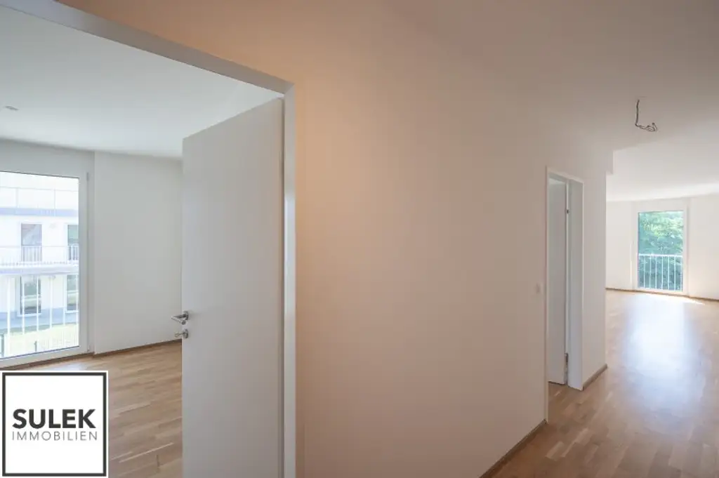 Wohnpark Neulengbach | Erstbezug | 3 Zimmer mit Balkon