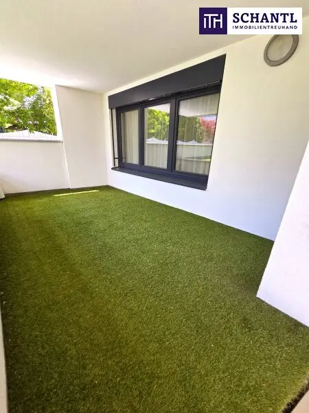 Ihre Wohlfühl-Oase in Best- und Ruhelage! Donauzentrum und Alte Donau um´s Eck! 3 ruhige Zimmer in Hoflage + Terrasse + Ideale öffentliche Anbindung! Jetzt zugreifen!