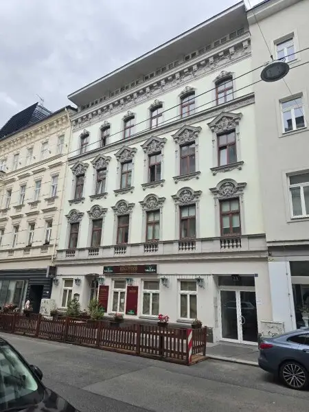 Traumhafte 3-Zimmer-Wohnung mit Loggia in 1180 Wien – Ihr neues Zuhause wartet! Ab € 1.386,- Kreditrate/ Monat