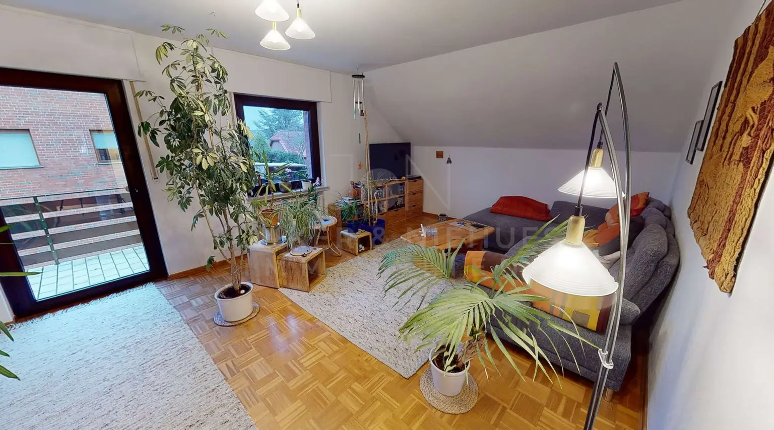 Wohnzimmer