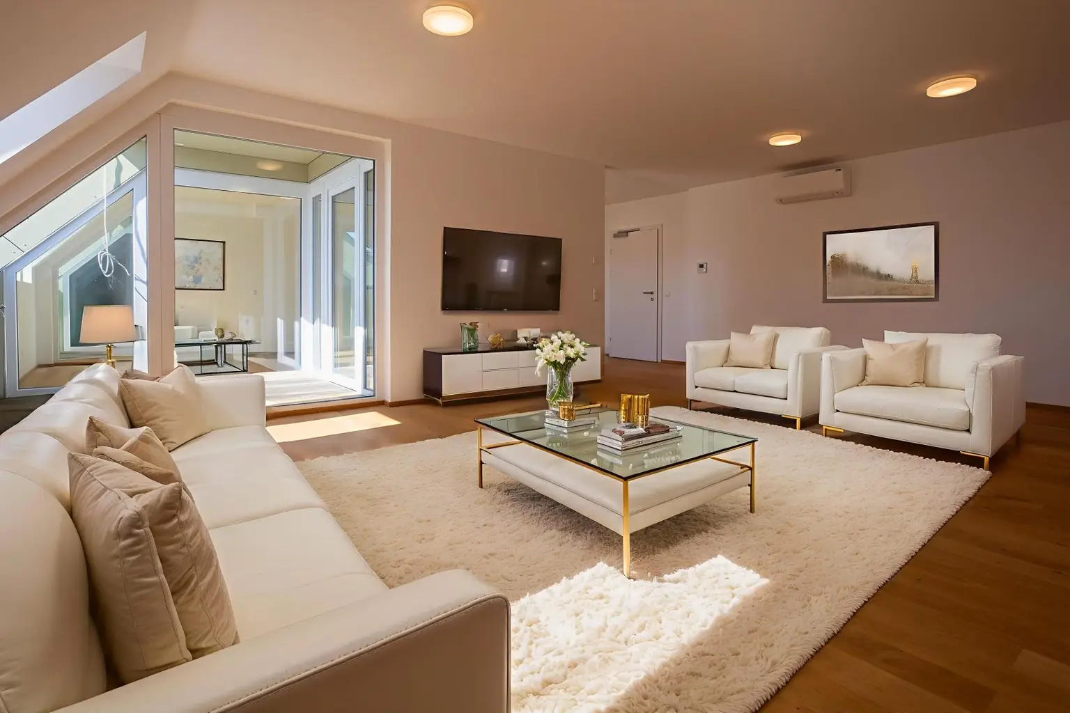 Stilvolle Wohnung mit Charme & moderner Ausstattung