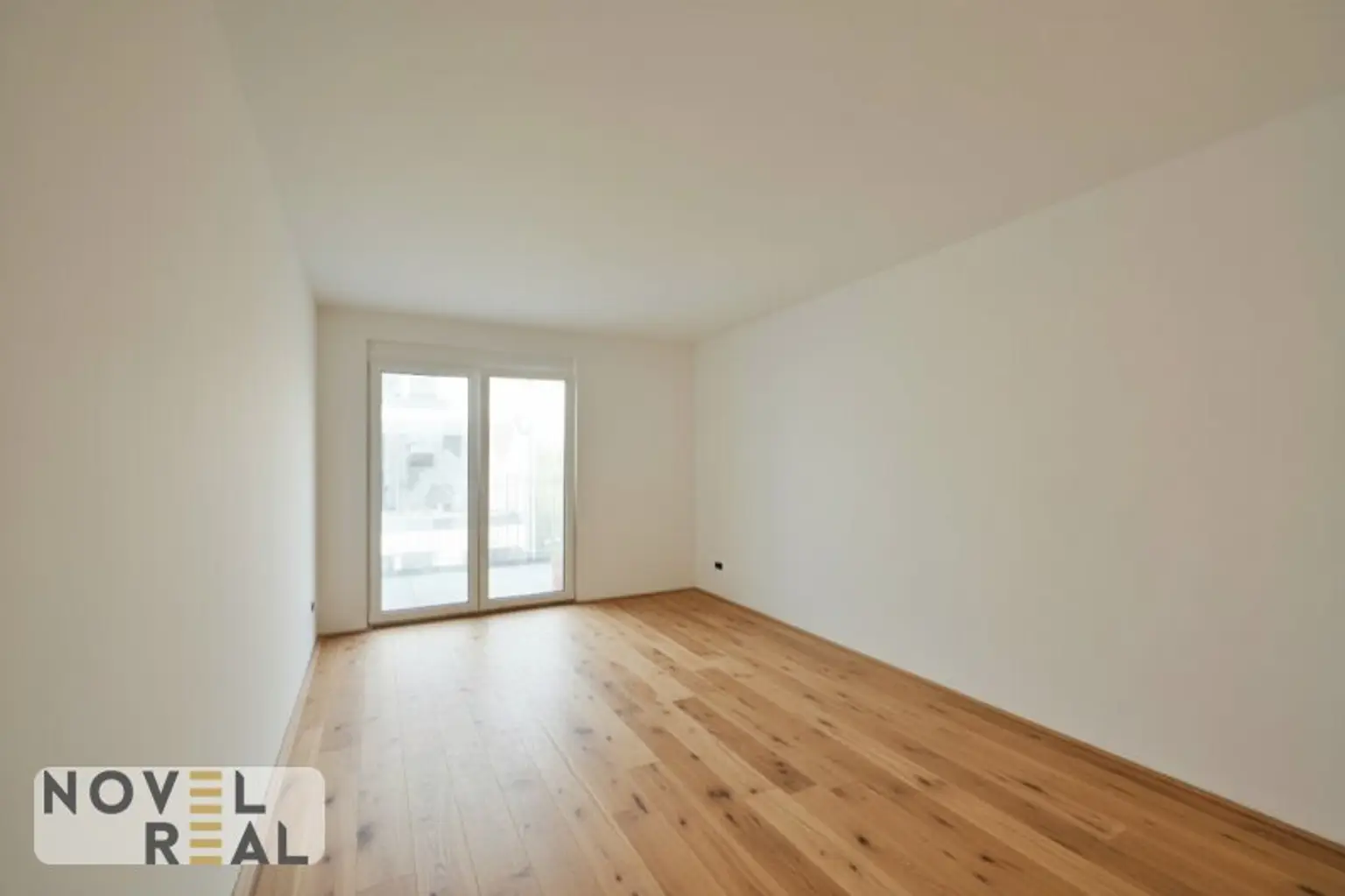 Wohnen mit Perspektive – Loggia inklusive