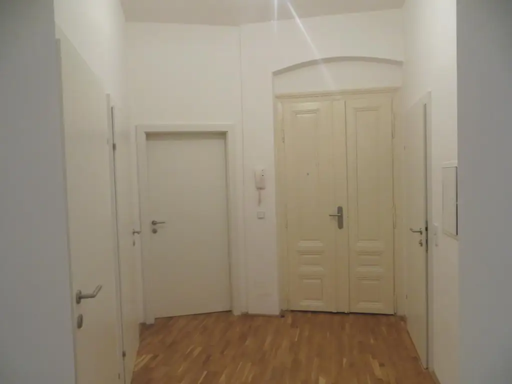 Unbefristet vermietete 3-Zimmer-Wohnung im 3. Bezirk!