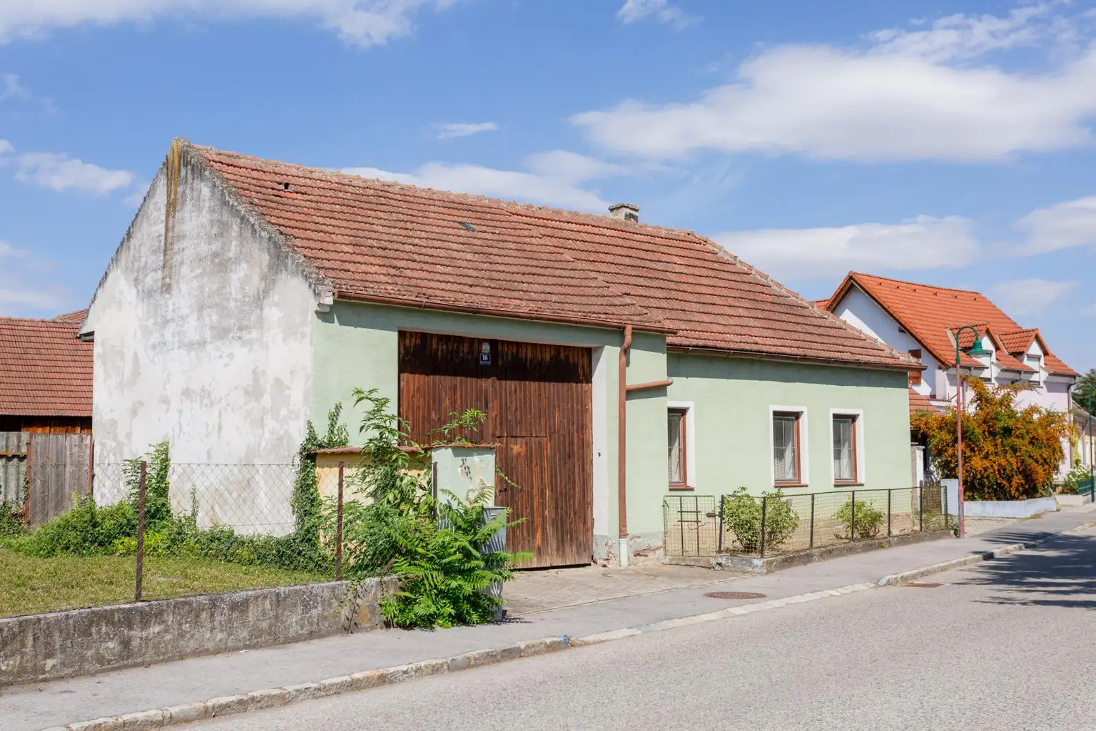 Altbestand Haus