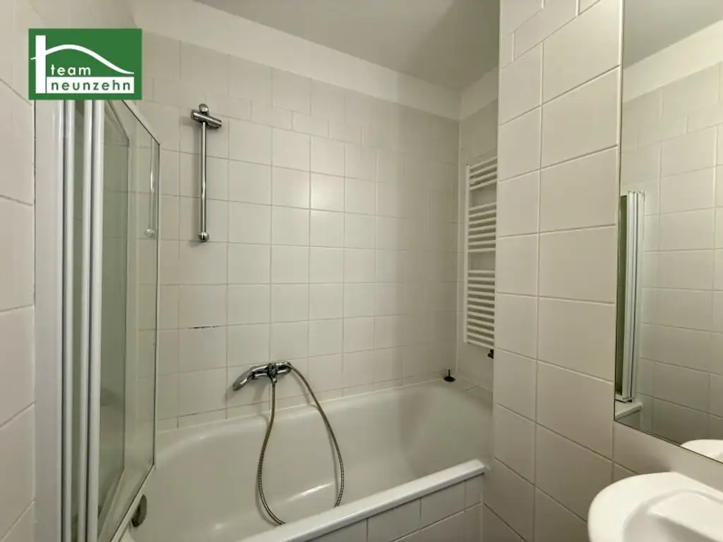 Attraktive 2-Zimmer-Wohnung mit Loggia in Ruhelage – unbefristet & bezugsbereit ab 01.09.!