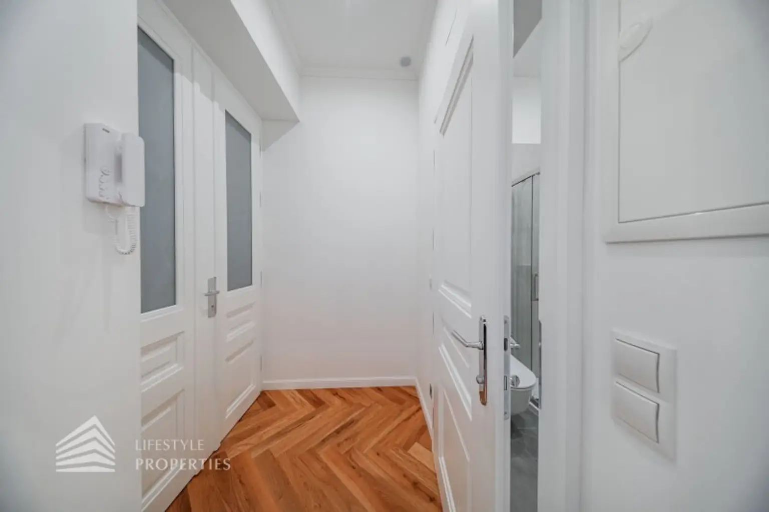 Erstbezug, helle 2-Zimmer Wohnung, Nähe Wilhelminenspital