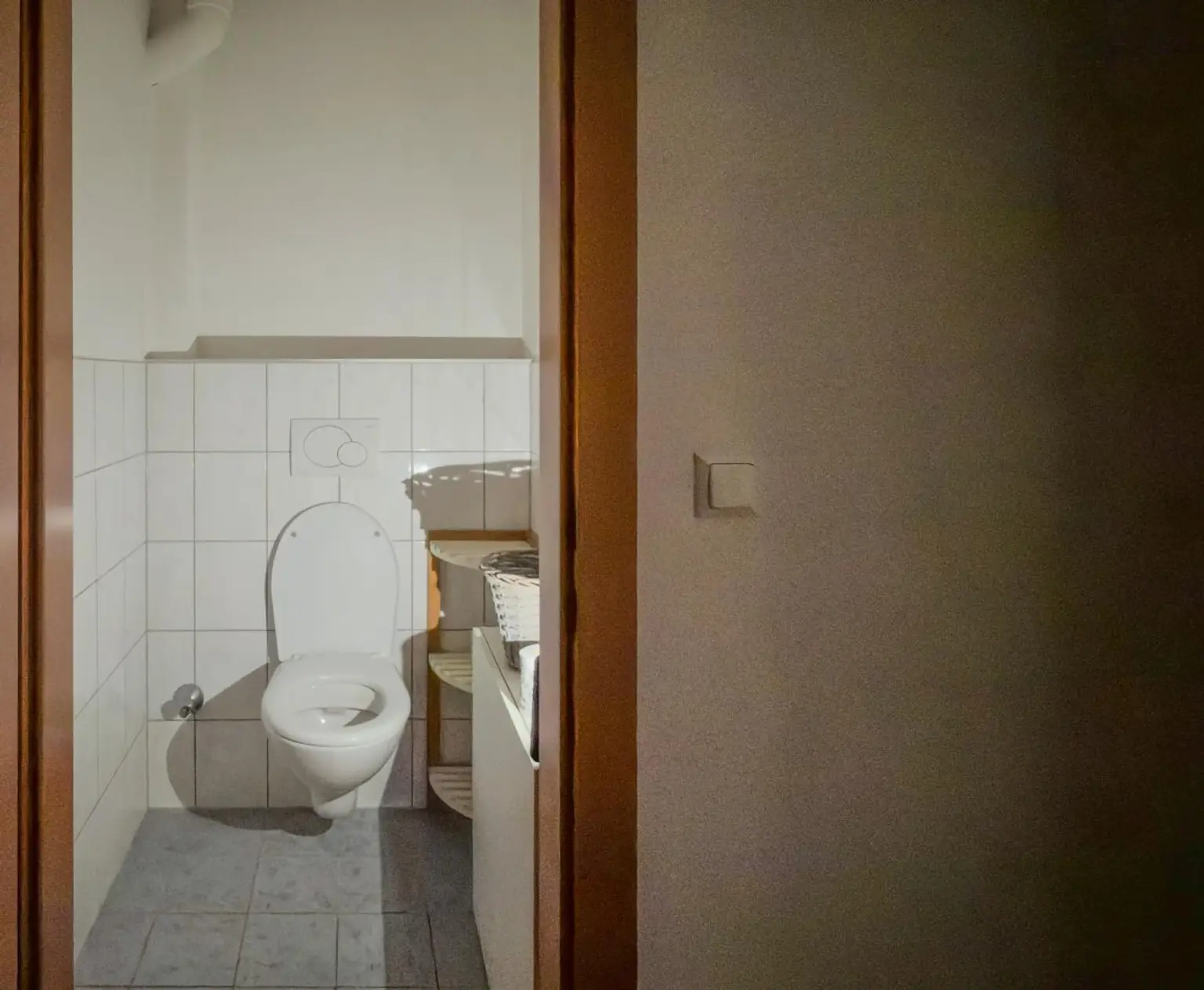 Modernisierte Erdgeschosswohnung mit zwei Balkonen, Gartenmitnutzung & durchdachtem Grundriss