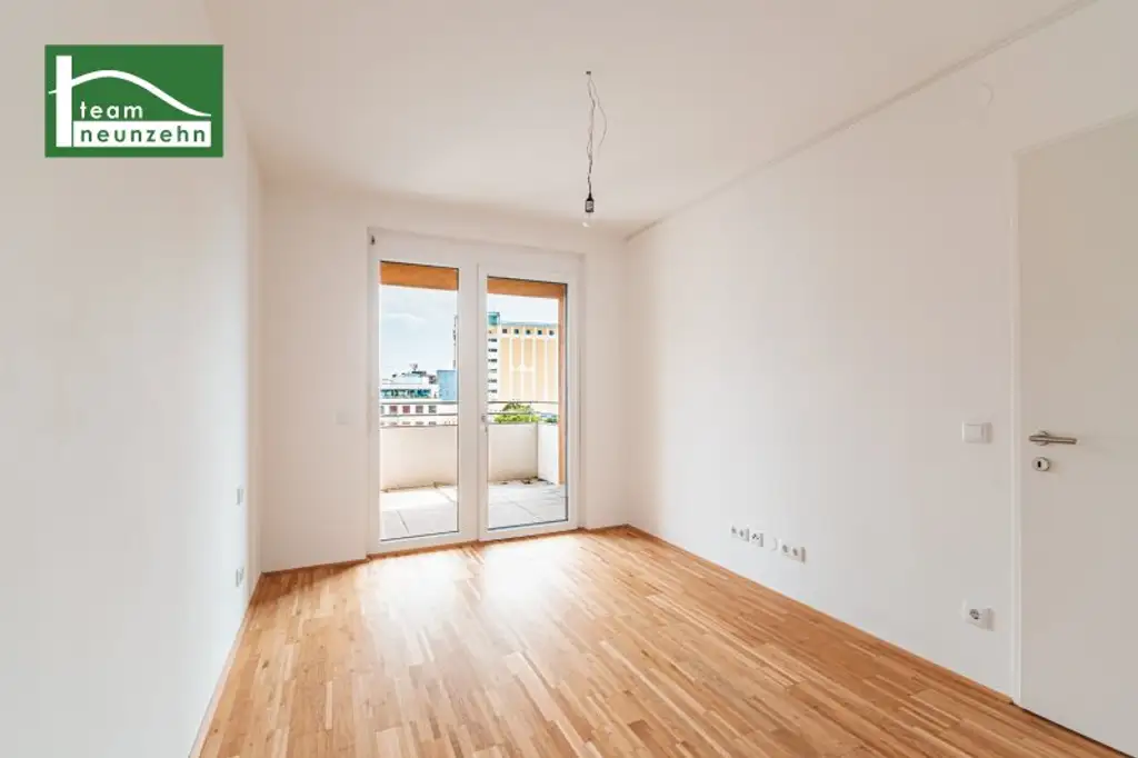 AKTION 1 MONAT MIETZINSFREI! URBAN LIVING - HOCHWERTIG AUSGESTATTETE WOHNUNGEN IM GRAZER WESTEN