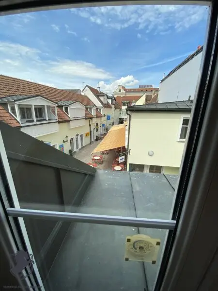 Exklusives Maisonette-Penthouse am Tullner Hauptplatz mit großer Dachterrasse