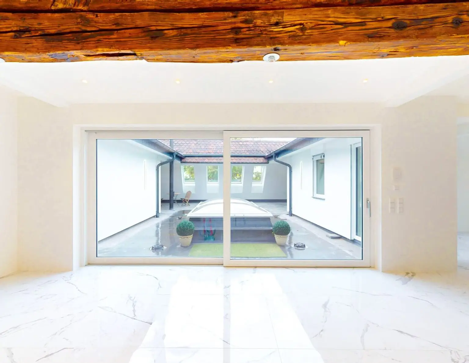 Exklusives Loft mit Dachterrasse im Herzen von Klagenfurt am Wörthersee