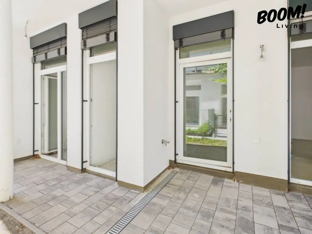 Hochwertig Revitalisierter Altbau mit Stil im 16. Bezirk – Garten & DG-Wohnungen // Großzügige Freiflächen