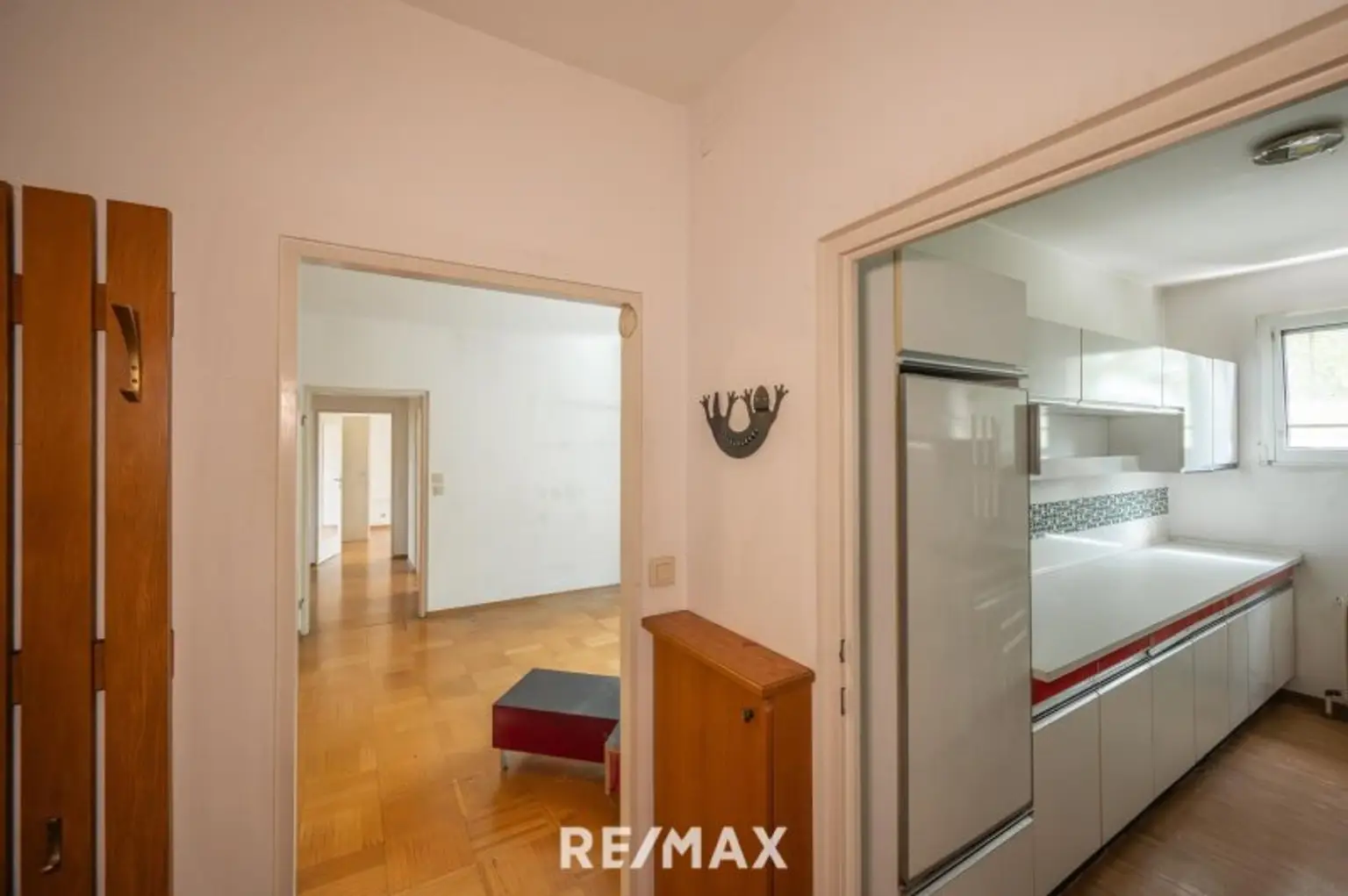 Stadtleben mit Wohlfühlfaktor – 4 Zimmer im 20. Bezirk