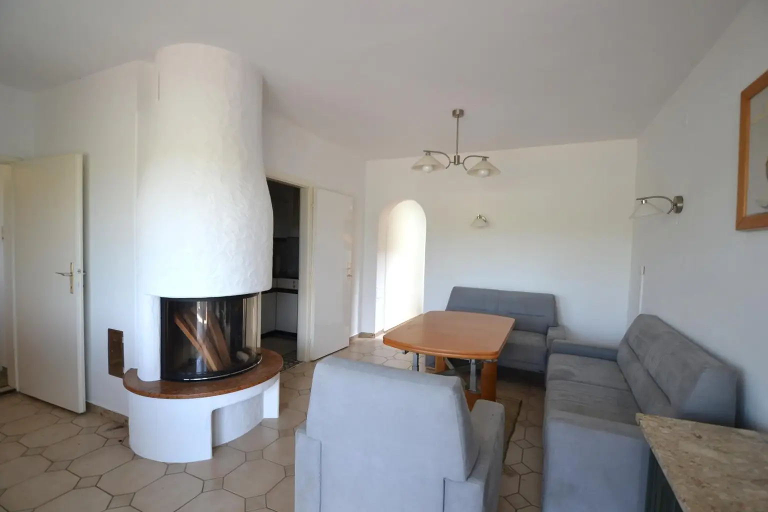 Zimmer mit Zugang Terrasse EG