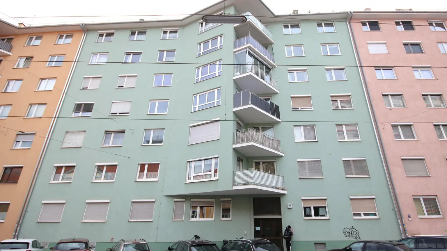 Sonnige 2-Zimmer-Wohnung in Toplage mit Traumaussicht