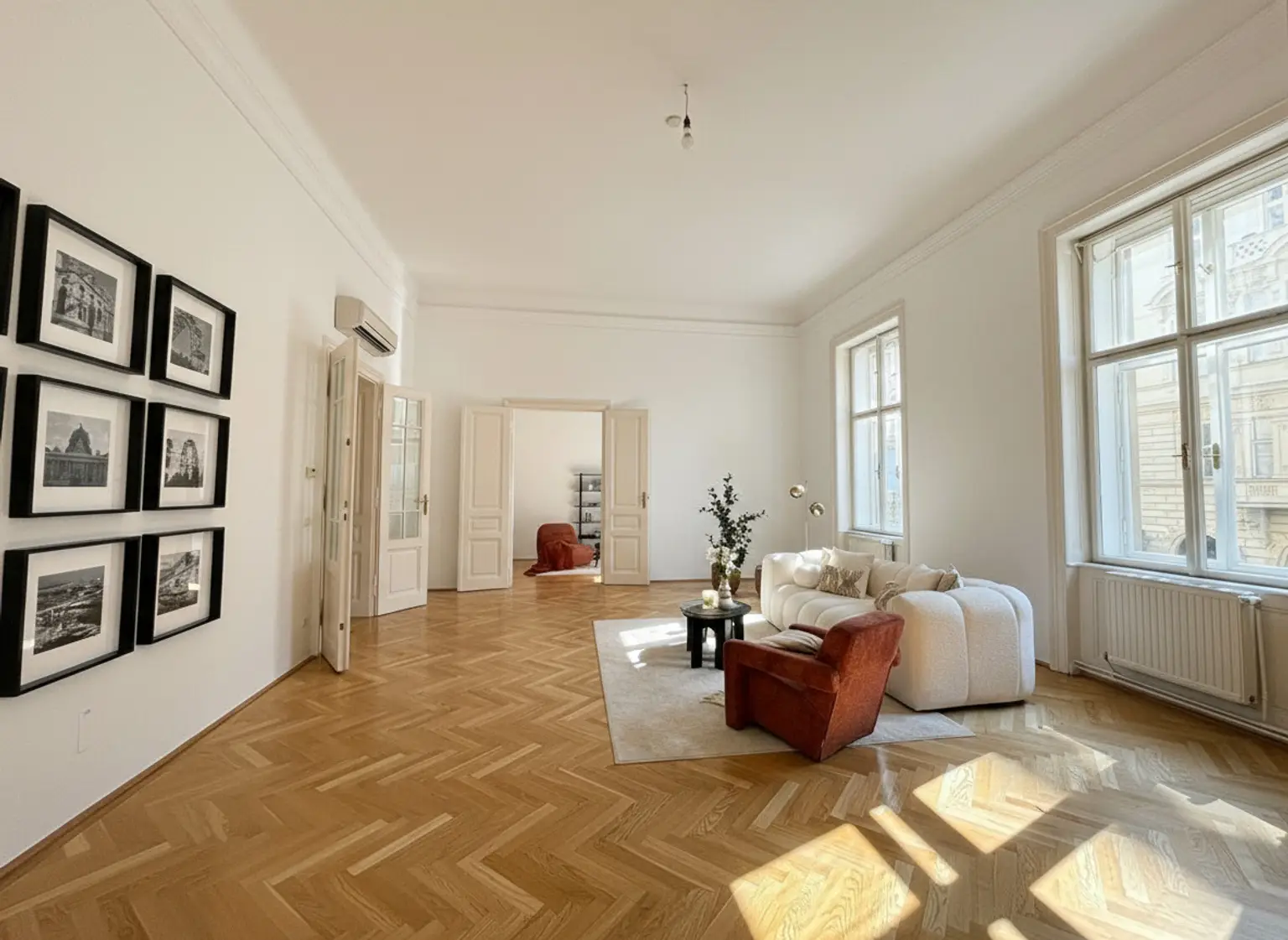 UNBEFRISTET: Wohnjuwel in perfekter Innenstadtlage