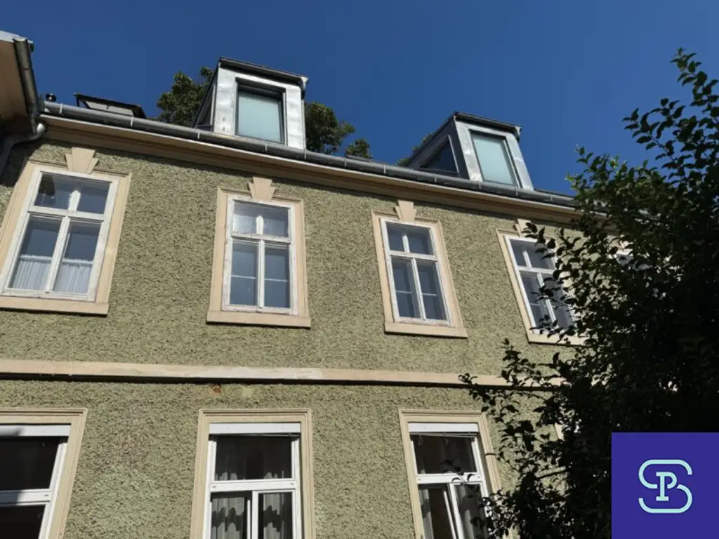 Provisionsfrei: Preisgünstige 65m² Wohnung mit 2 Zimmern und Gang-WC - 1140 Wien