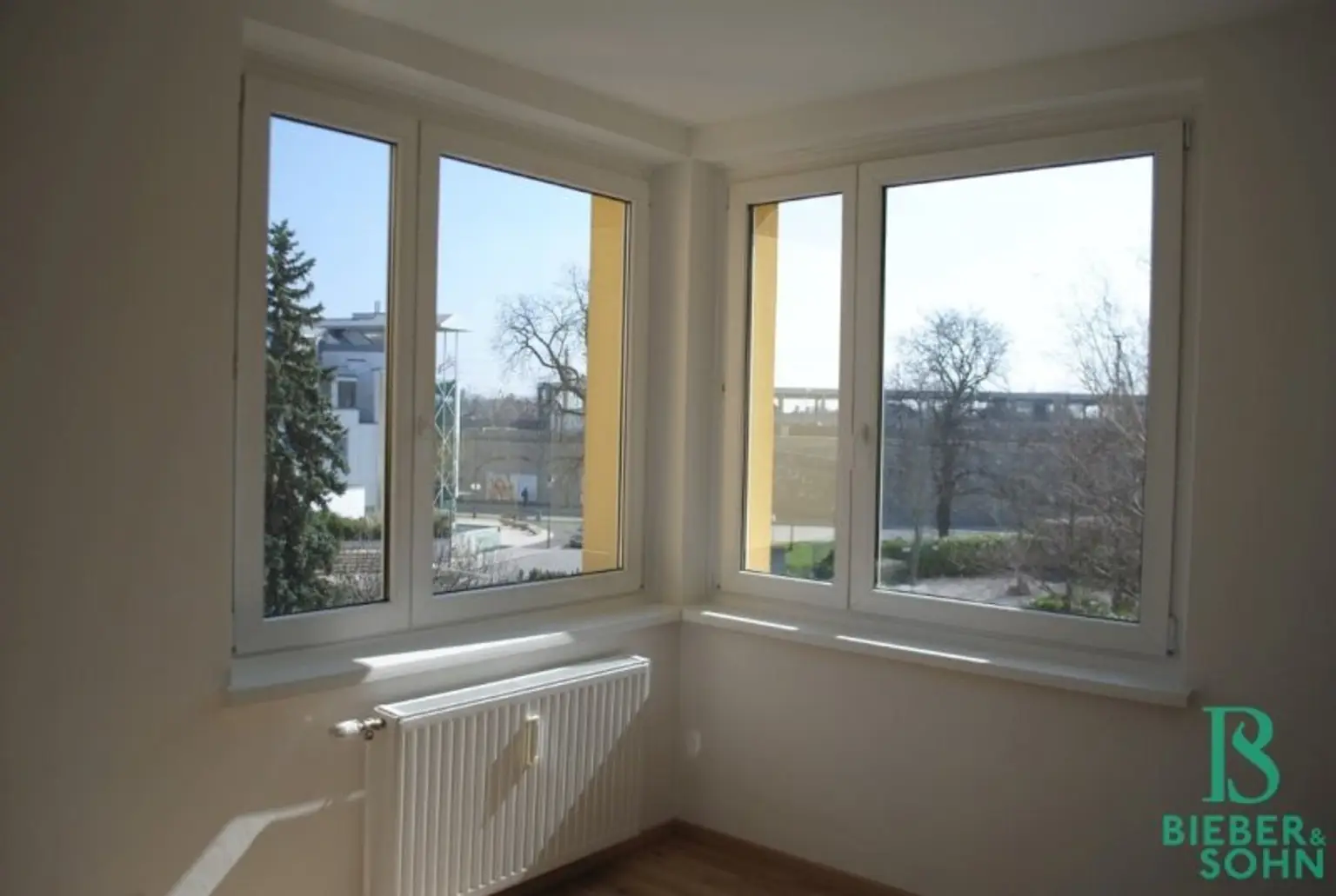 Sonnendurchflutete 3-Zimmer-Wohnung in top Lage mit Balkon!