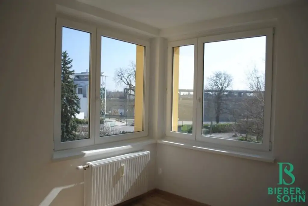 Sonnendurchflutete 3-Zimmer-Wohnung in top Lage mit Balkon!