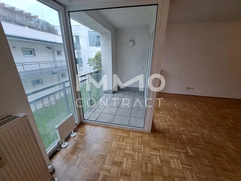 Schöne und zentrale 2-Zimmer Wohnung mitLoggia in der Kaisergasse 12 - 14 ,  Top 8